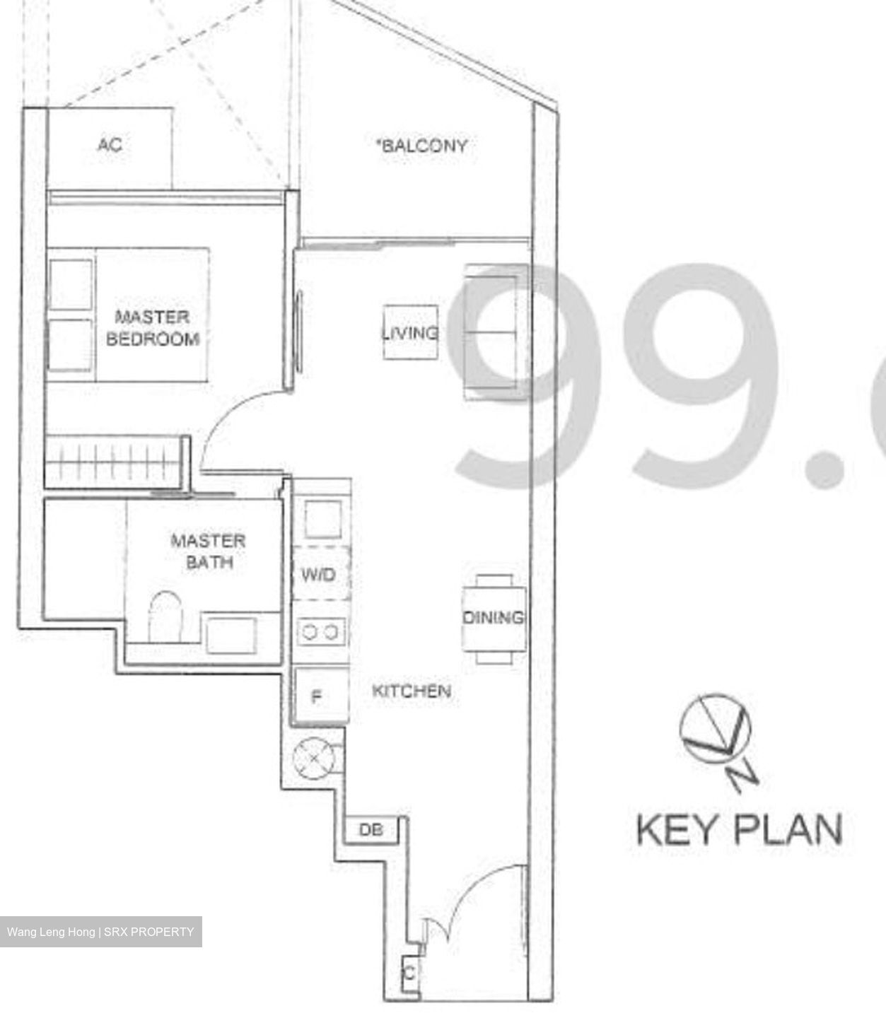 Commonwealth Towers (D3), Condominium #449806261